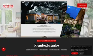 Preview of the Franke:Franke Case Study