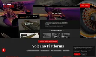 Preview of the Volcano Platforms Inc Case Study