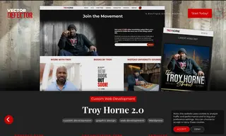 Preview of the Troy Horne Case Study