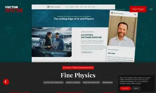 Preview of the Fine Physics Case Study