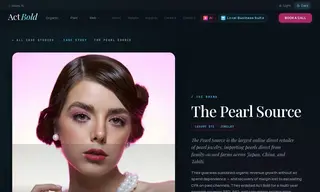 Preview of the The Pearl Source Case Study