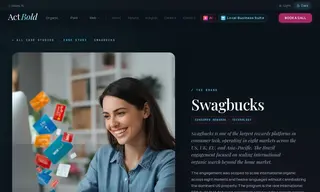 Preview of the SwagBucks Case Study