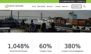 Preview of the Top Deck Case Study