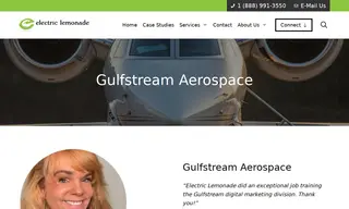Preview of the Gulfstream Aerospace Corporation Case Study