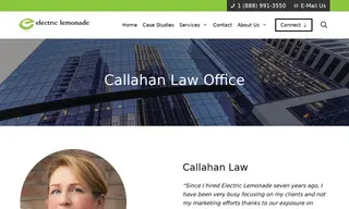 Preview of the Callahan Law Office Case Study