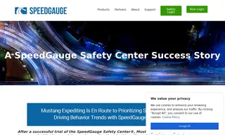 Preview of the Mustang Expediting Case Study