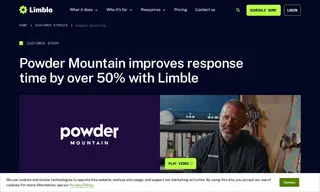 Preview of the Powder Mountain Case Study