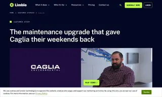 Preview of the Caglia Environmental Case Study