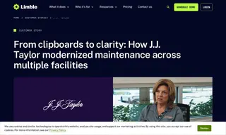 Preview of the J.J. Taylor Case Study