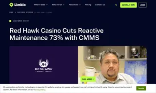 Preview of the Red Hawk Casino Case Study