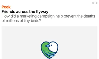 Preview of the BirdLife International Case Study