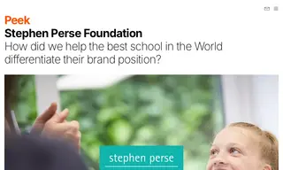 Preview of the The Stephen Perse Foundation Case Study
