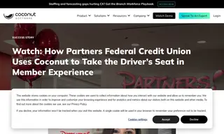 Preview of the Partners Federal Credit Union Case Study