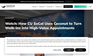 Preview of the Credit Union of Southern California Case Study
