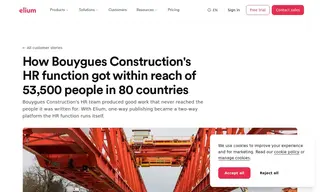 Preview of the Bouygues Construction Case Study