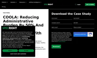 Preview of the COOLA Case Study