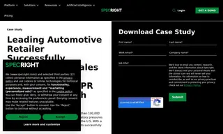 Preview of the Leading Automotive Retailer Case Study