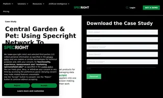 Preview of the Central Garden & Pet Case Study
