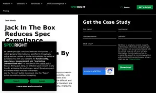 Preview of the Jack in the Box Case Study
