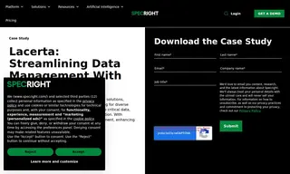 Preview of the Lacerta Case Study