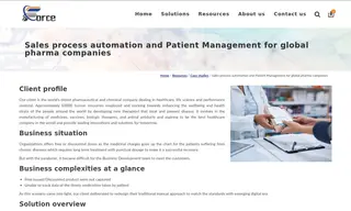 Preview of the World’s Oldest Pharmaceutical and Chemical Company Case Study