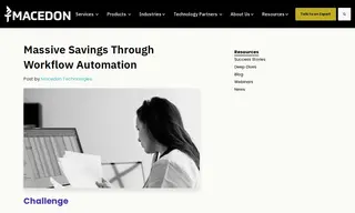 Preview of the Sound Physicians’ Advisory Services Case Study
