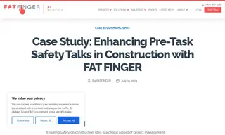 Preview of the Safety Team Case Study