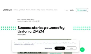 Preview of the ZMZM Case Study