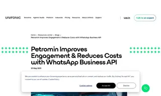 Preview of the Petromin Case Study