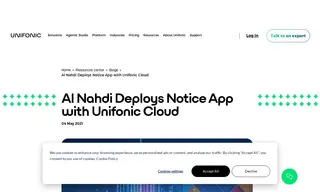 Preview of the Al Nahdi Case Study