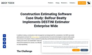 Preview of the Balfour Beatty Case Study