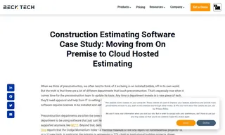 Preview of the PARIC Corporation Case Study
