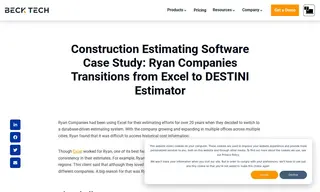 Preview of the Ryan Companies Case Study