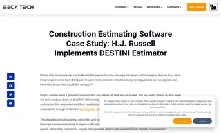 Preview of the H.J. Russell & Company Case Study