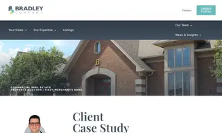 Preview of the First Merchants Bank, N.A Case Study