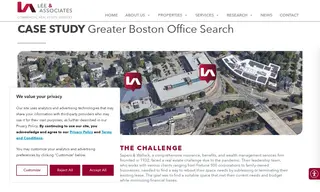 Preview of the Sapers & Wallack Case Study