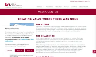 Preview of the Religious Non-profit Organization Case Study