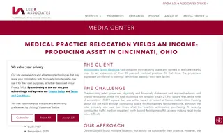 Preview of the Montgomery Family Medicine Case Study