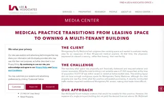 Preview of the Montgomery Family Medicine Case Study