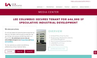 Preview of the Becknell Industrial Case Study