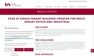 Preview of the Sentinel Investments Case Study