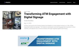 Preview of the ATM Up Case Study