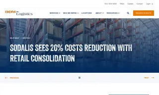 Preview of the Sodalis Case Study