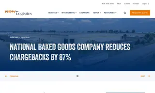 Preview of the National Baked Goods Company Case Study