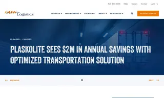 Preview of the Plaskolite Case Study