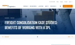 Preview of the Major Foot Care Provider Case Study