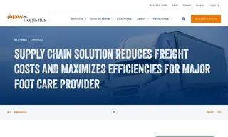 Preview of the Foot Care Provider Case Study