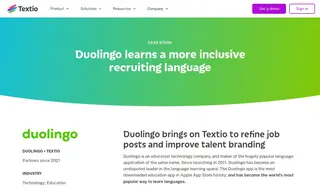 Preview of the Duolingo Case Study