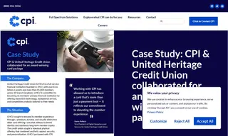Preview of the United Heritage Credit Union Case Study