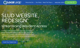 Preview of the Seis Lagos Utility District Case Study